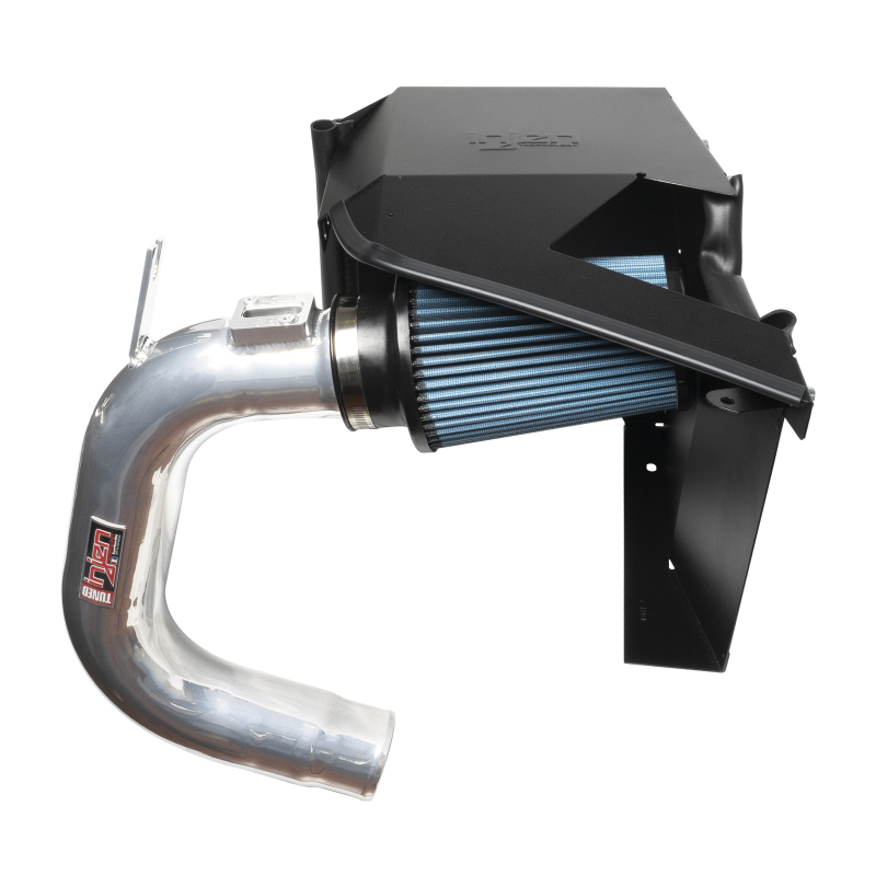 Subaru WRX Performance Air Intake - Injen - Cold Air Intake SP1209P - Polished - `15-`21 Subaru WRX Performance Air Intake - Injen - Cold Air Intake SP1209P - Polished - `15-`21
