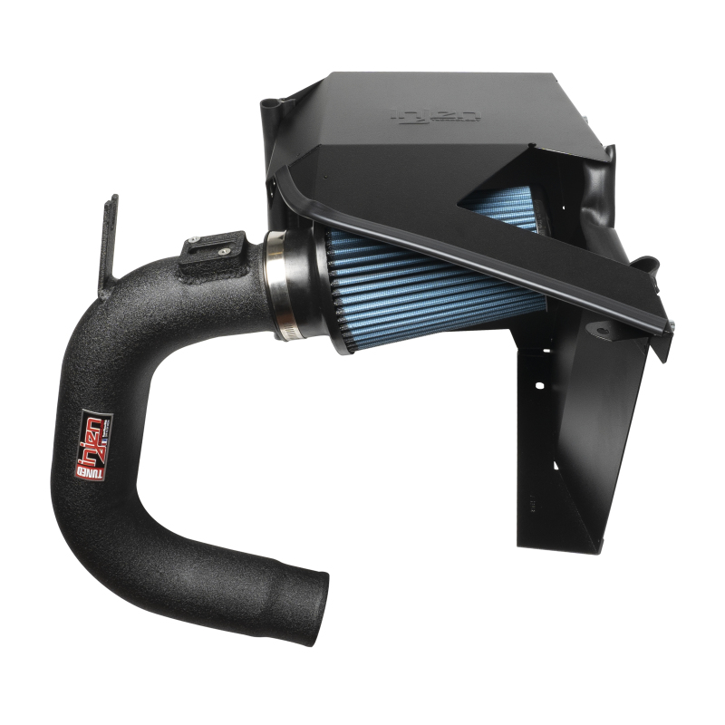 Subaru WRX Performance Air Intake - Injen - Cold Air Intake, SP1209WB, Mega Ram Technology, Short Ram - Wrinkle Black - `15-`21 Subaru WRX Performance Air Intake - Injen - Cold Air Intake, SP1209WB, Mega Ram Technology, Short Ram - Wrinkle Black - `15-`21