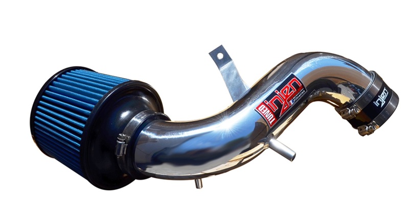 Hyundai Sonata Performance Air Intake - Injen - Short Ram - Polished - `11-`15 Hyundai Sonata Performance Air Intake - Injen - Short Ram - Polished - `11-`15