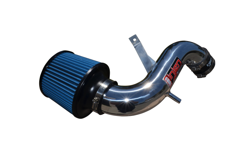 Hyundai Sonata Performance Air Intake - Injen - Short Ram - Polished - `11-`15