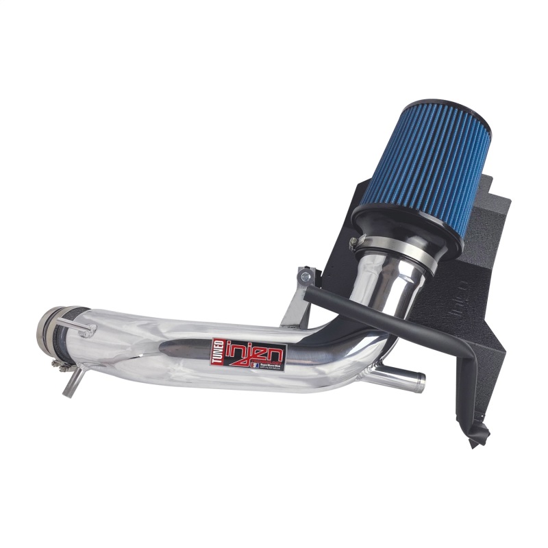 Hyundai Veloster N Performance Air Intake - Injen - SP1343 Short Ram - Polished - `19-`20 Hyundai Veloster N Performance Air Intake - Injen - SP1343 Short Ram - Polished - `19-`20