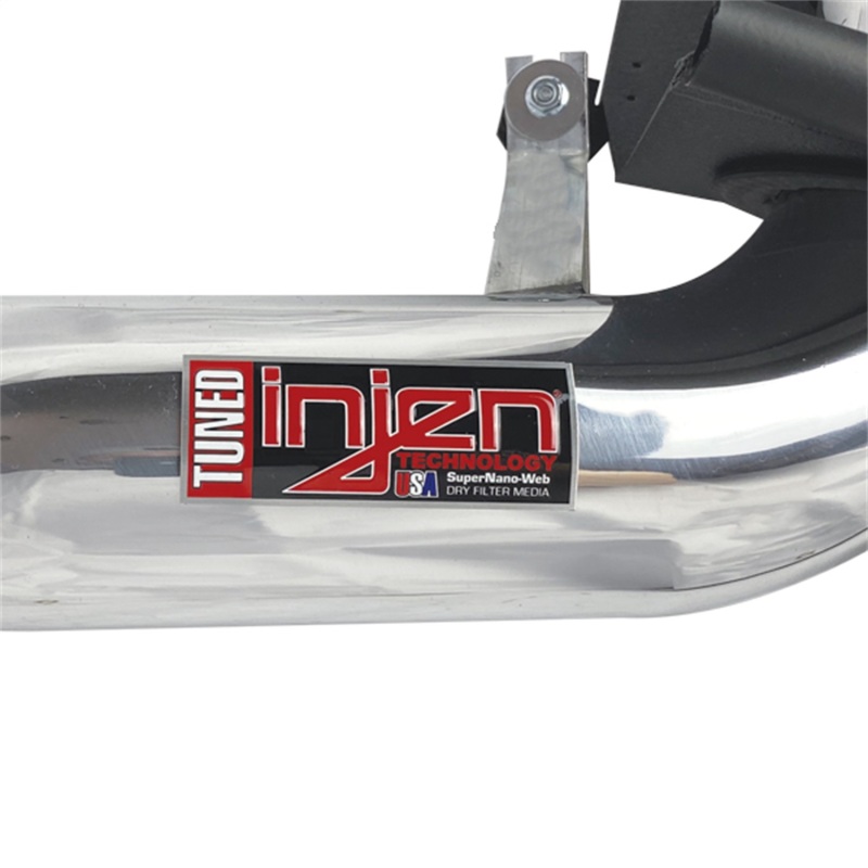 Hyundai Veloster N Performance Air Intake - Injen - SP1343 Short Ram - Polished - `19-`20