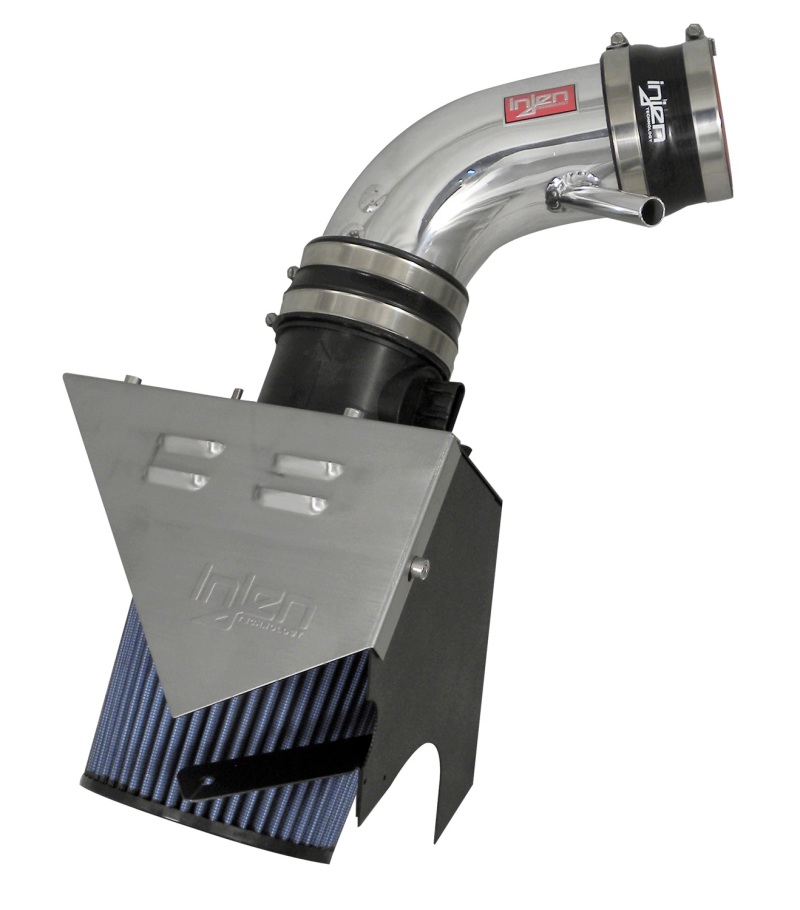 Hyundai Genesis Coupe Performance Air Intake - Injen - SP Series Short Ram, MR Technology - Polished - `10-`12 Hyundai Genesis Coupe Performance Air Intake - Injen - SP Series Short Ram, MR Technology - Polished - `10-`12