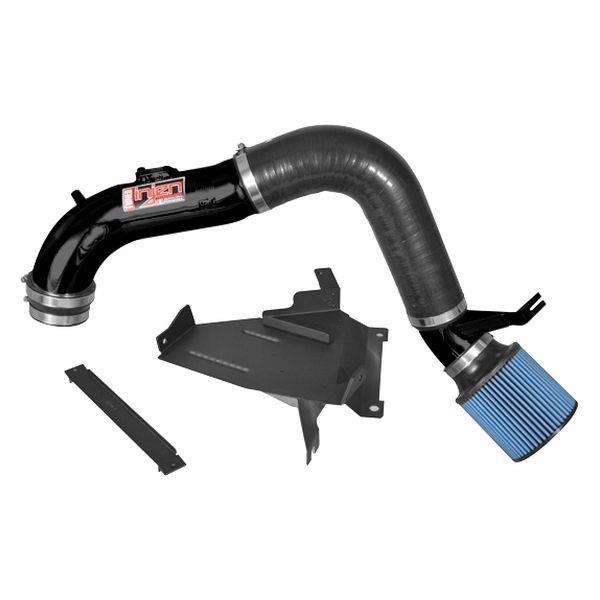 Honda Civic Si Performance Air Intake - Injen - True Cold Air Intake w/ MR Tech - Black - `12-`15