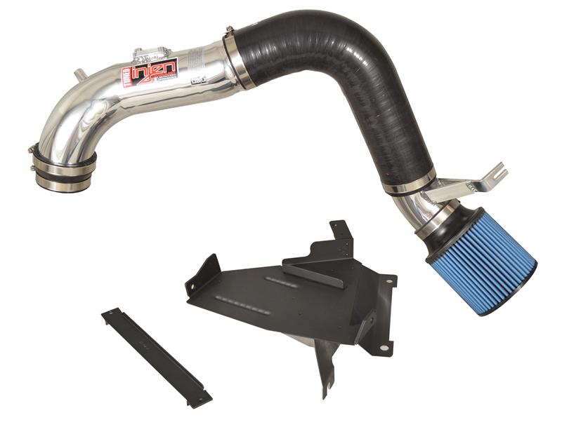 Honda Civic Si Performance Air Intake - Injen - SP Series with MR Technology - Polished - `12-`15