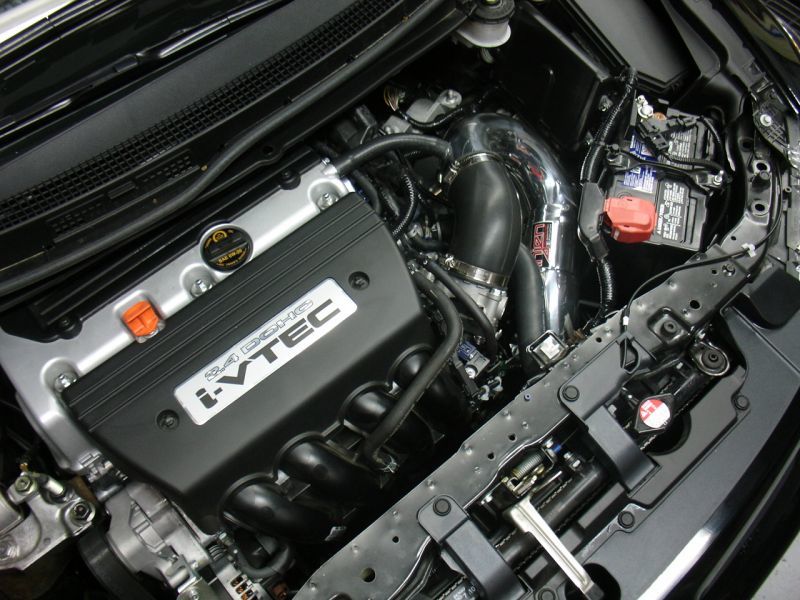 Honda Civic Si Performance Air Intake - Injen - SP Series, Short Ram, Tuned, MR Technology, Web Nano-Fiber - Black - `12-`13