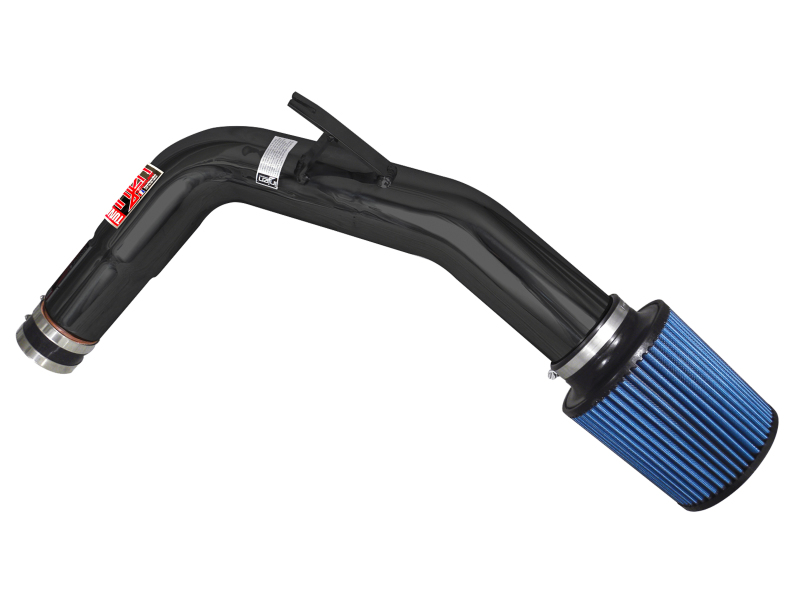 Honda Accord Performance Air Intake - Injen - SP Series, MR Technology, SuperNano-Web Dry Filter - Black - `13-`17