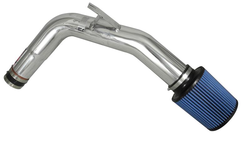 Honda Accord Performance Air Intake - Injen - SP Series, MR Technology, SuperNano-Web Dry Filter - Polished - `13-`17