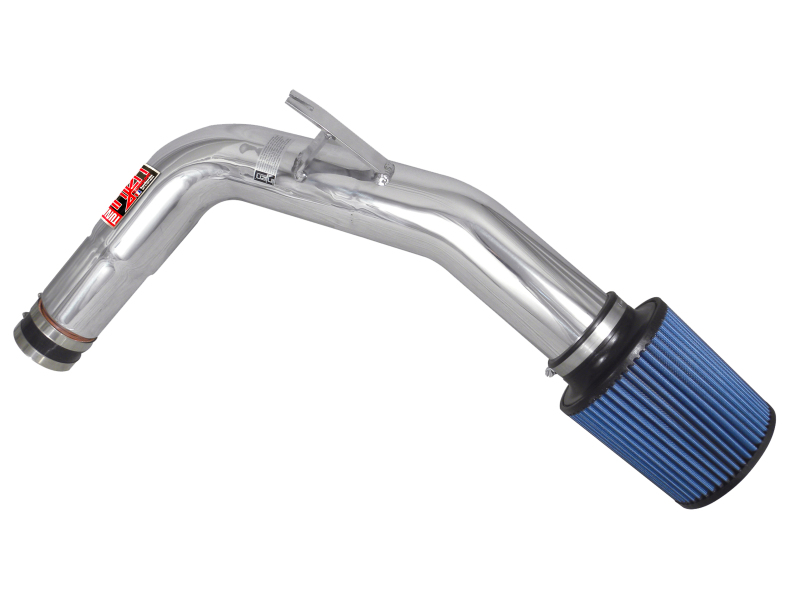 Honda Accord Performance Air Intake - Injen - SP Series, MR Technology, SuperNano-Web Dry Filter - Polished - `13-`17
