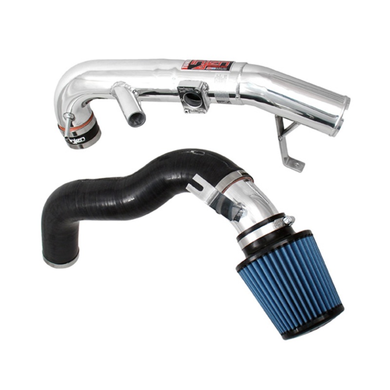 Mitsubishi Lancer Performance Air Intake - Injen - SP Cold Air Intake System - Polished - `09-`14 Mitsubishi Lancer Performance Air Intake - Injen - SP Cold Air Intake System - Polished - `09-`14