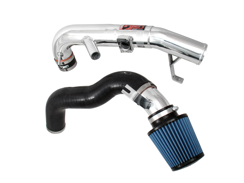Mitsubishi Lancer Performance Air Intake - Injen - SP Cold Air Intake System - Polished - `09-`14