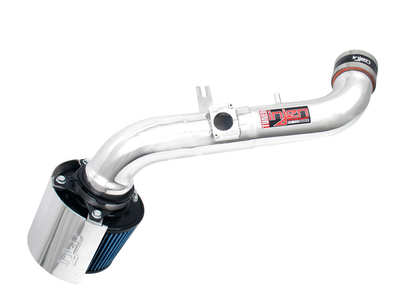 Mitsubishi Eclipse Performance Air Intake - Injen - SP Series Short Ram Intake w/MR Technology - Polished - `06-`12