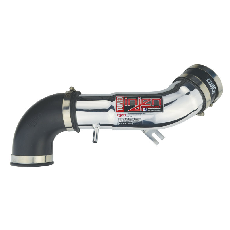 Dodge Stratus Performance Air Intake - Injen - SP Cold Air Intake System - Polished - `00-`04