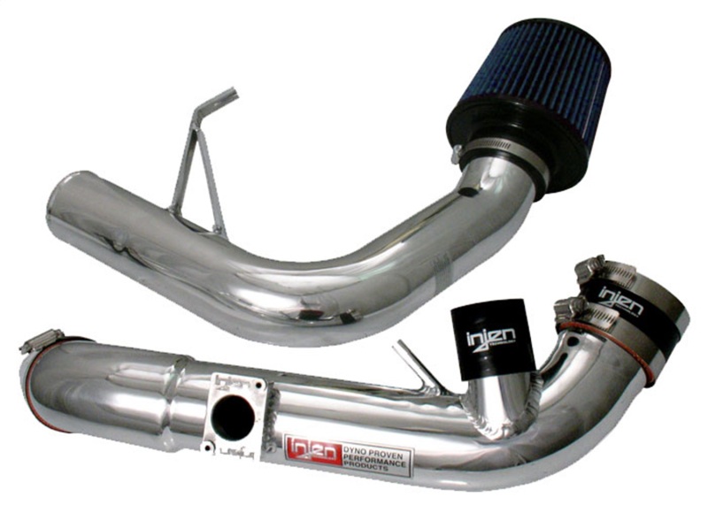 Mitsubishi Eclipse Performance Air Intake - Injen - SP Cold Air Intake System - Polished - `06-`12