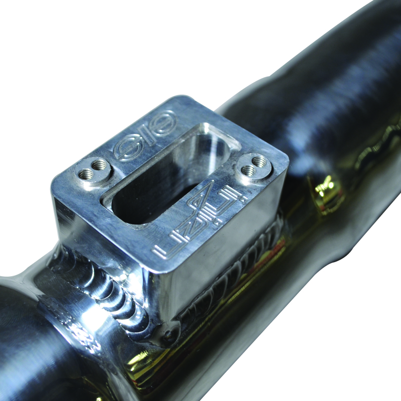 Nissan Juke NISMO Performance Air Intake - Injen - SP Series Short Ram + MegaRam (MR) Technology - Polished - `16-`17