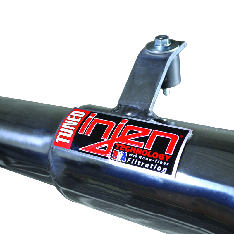 Nissan Juke NISMO Performance Air Intake - Injen - SP Series Short Ram + MegaRam (MR) Technology - Polished - `16-`17