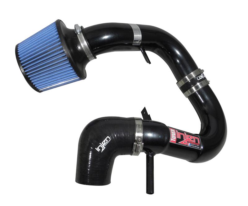 Nissan Cube Performance Air Intake - Injen - SP Short Ram Intake System w/MR Technology and Air Fusion - Black - `09-`14