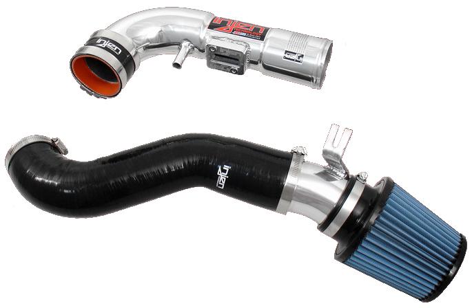 Nissan Cube Performance Air Intake - Injen - SP Short Ram Intake System - Polished - `09-`14