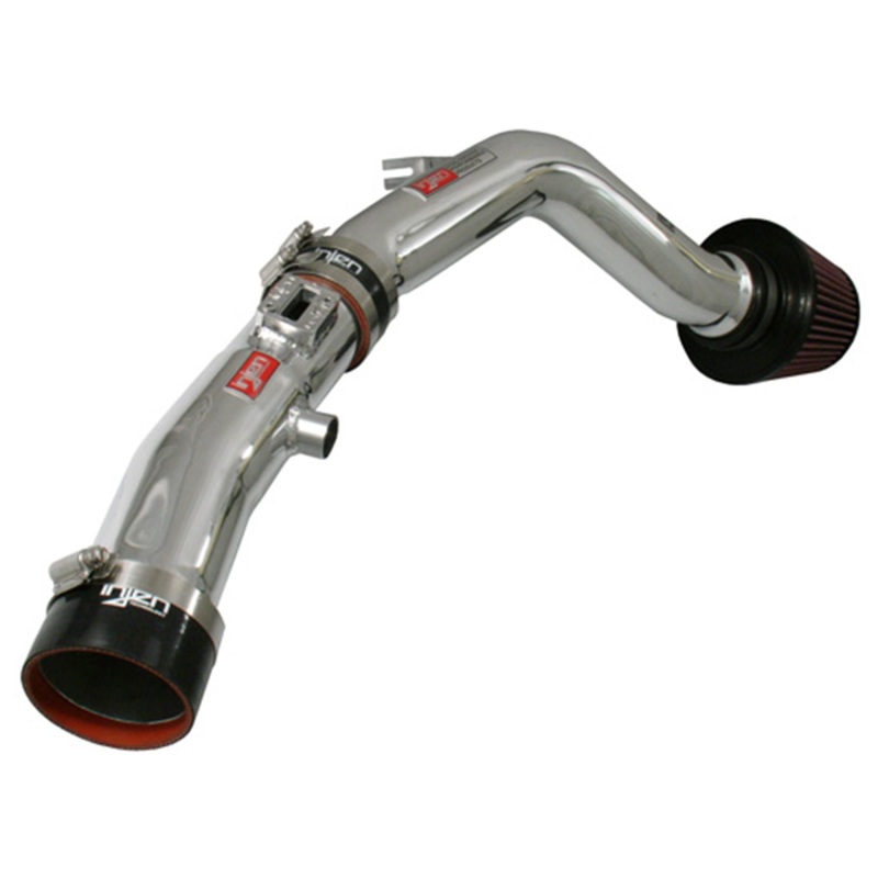 Nissan Maxima Performance Air Intake - Injen - SP Intake w/MR Technology - Polished - `04-`08 Nissan Maxima Performance Air Intake - Injen - SP Intake w/MR Technology - Polished - `04-`08