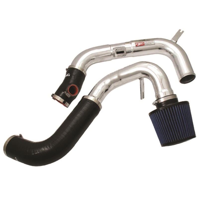 Nissan Sentra SE-R Performance Air Intake - Injen - SP Cold Air Intake System - Polished - `07-`12 Nissan Sentra SE-R Performance Air Intake - Injen - SP Cold Air Intake System - Polished - `07-`12