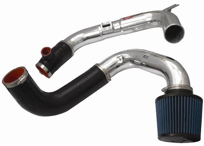 Nissan Sentra Performance Air Intake - Injen - SP Series, MegaRam (MR) Technology - Polished - `07-`09