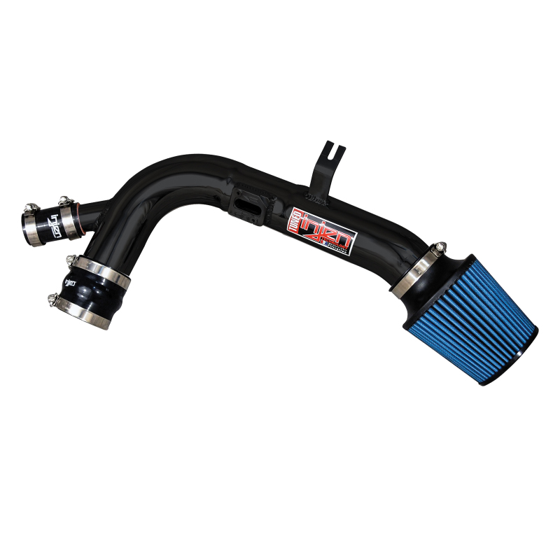 Nissan Sentra Performance Air Intake - Injen - Short Ram w/ MR Technology and Air Fusion - Black - `13-`19