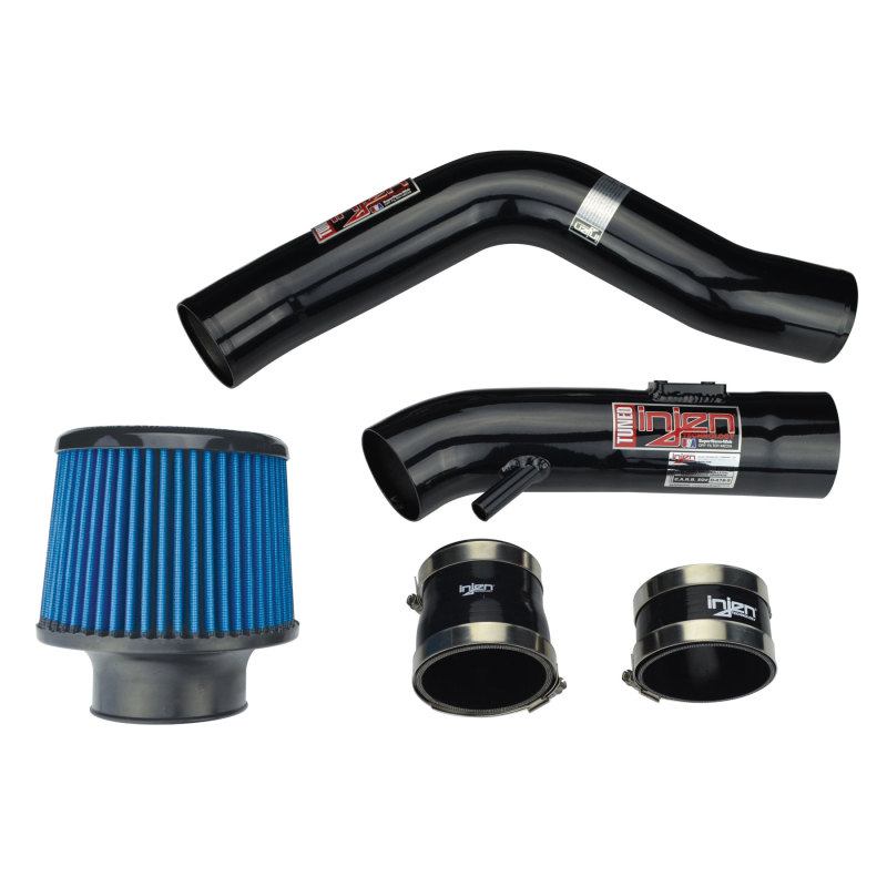 Nissan Altima Performance Air Intake - Injen - SP Series, MegaRam (MR) Technology - Black - `04-`06
