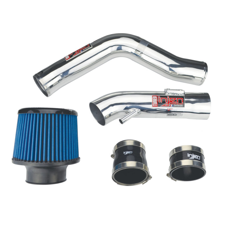 Nissan Altima Performance Air Intake - Injen - SP Series Cold Air Intake with MR Technology - Polished - `04-`06