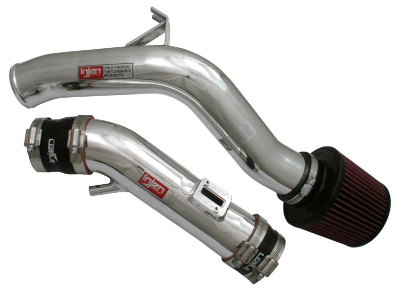 Nissan Altima Performance Air Intake - Injen - SP Series Cold Air Intake with MR Technology - Polished - `04-`06