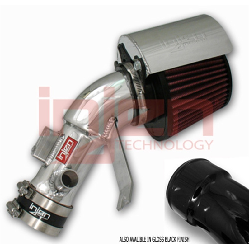 Nissan Altima Performance Air Intake - Injen - SP Series Short Ram Intake - Black - `07-`12 Nissan Altima Performance Air Intake - Injen - SP Series Short Ram Intake - Black - `07-`12