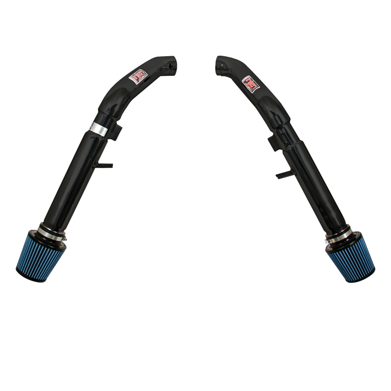 Nissan 370Z Performance Air Intake - Injen - SP Series with MR Technology and Air Fusion - Black - `09-`20