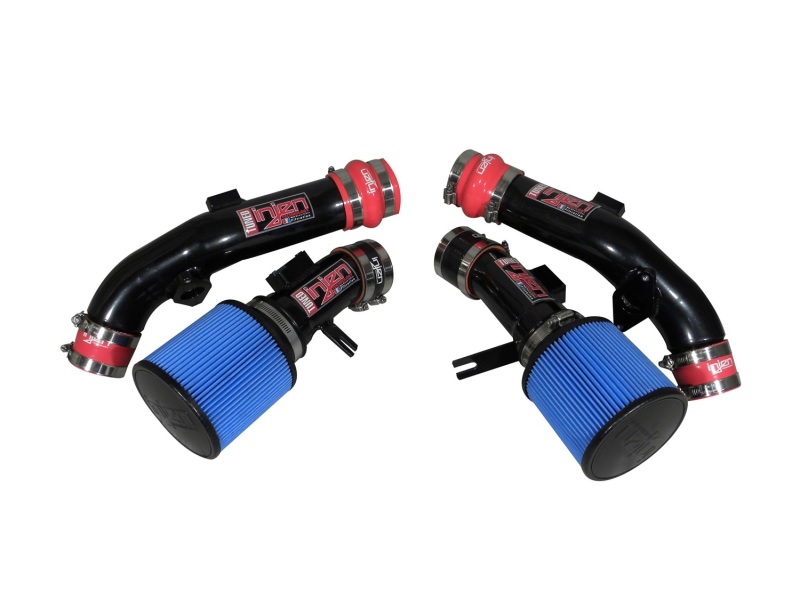 Nissan GTR Performance Air Intake - Injen - SP Short Ram with MR Technology and Air Fusion - Black - `10-`12