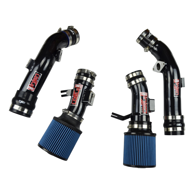 Nissan GTR Performance Air Intake - Injen - SP Short Ram with MR Technology and Air Fusion - Black - `10-`12