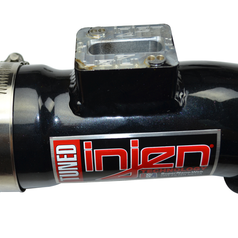 Nissan GTR Performance Air Intake - Injen - SP Short Ram with MR Technology and Air Fusion - Black - `10-`12