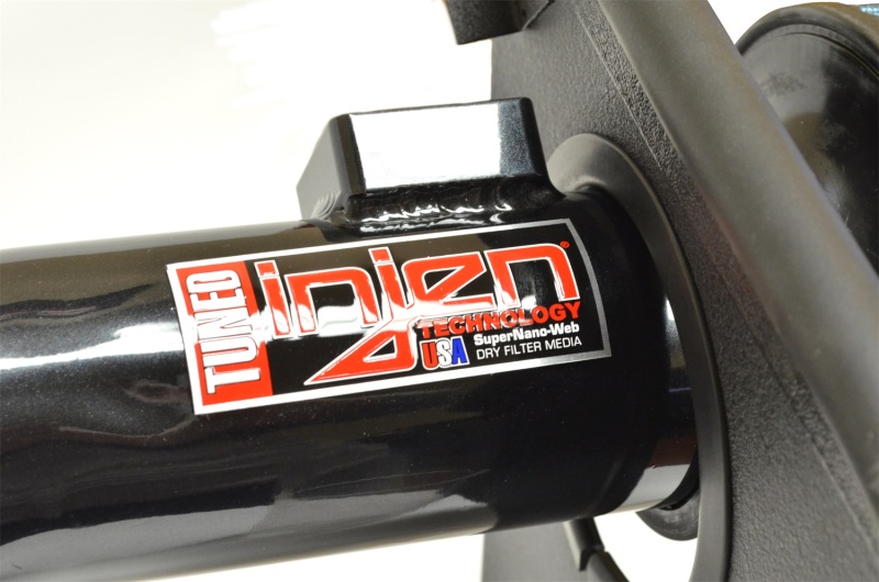 Toyota iA Performance Air Intake - Injen - SP Series, Short Ram, MR Technology, SuperNano-Web Filter - Black - 2016