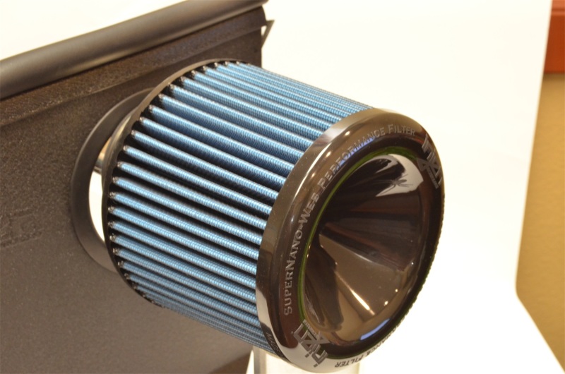Toyota iA Performance Air Intake - Injen - SP Series, Short Ram, MR Technology, SuperNano-Web Filter - Black - 2016