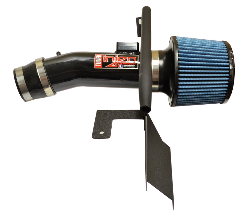 Toyota iA Performance Air Intake - Injen - SP Series, Short Ram, MR Technology, SuperNano-Web Filter - Black - 2016
