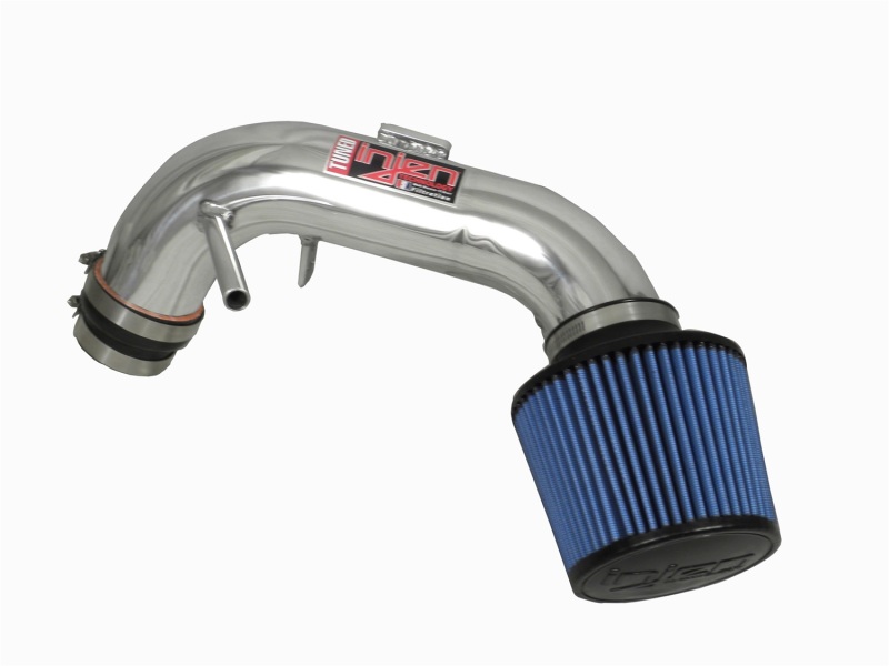 Toyota Camry Performance Air Intake - Injen - SP Series Tuned Air Intake w/ Air Fusion and Air Horns - Polished - `07-`11 Toyota Camry Performance Air Intake - Injen - SP Series Tuned Air Intake w/ Air Fusion and Air Horns - Polished - `07-`11