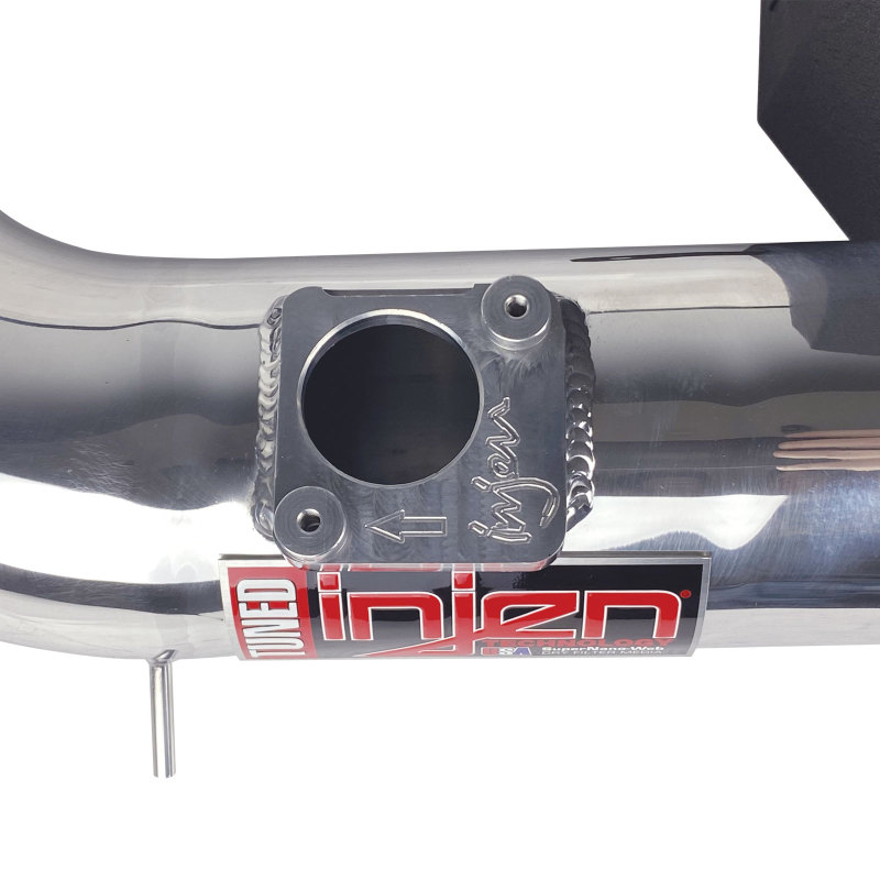 Toyota Camry Performance Air Intake - Injen - Short Ram - Polished - `18-`24