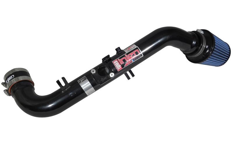 Toyota MR2 Spyder Performance Air Intake - Injen - SP Short Ram - Black - `00-`05
