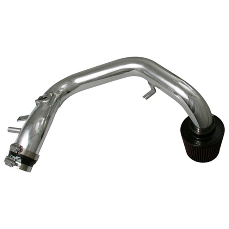 Toyota Corolla Performance Air Intake - Injen - SP Cold Air Intake System - Polished - `05-`06 Toyota Corolla Performance Air Intake - Injen - SP Cold Air Intake System - Polished - `05-`06