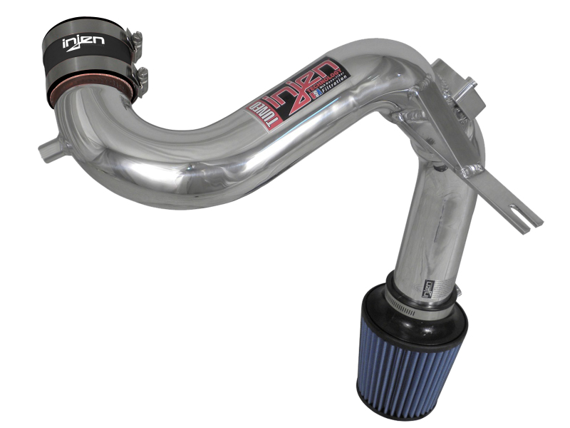 Scion iQ Performance Air Intake - Injen - SP Series w/ MR Technology - Polished - `12-`15