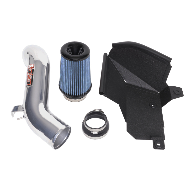Volkswagen GTI Performance Air Intake - Injen - SP Aluminum Series - Polished - `22-`24