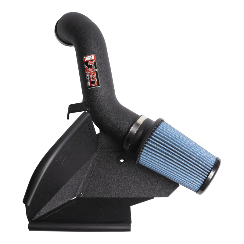 Volkswagen GTI Performance Air Intake - Injen - SP Aluminum Series Short Ram - Wrinkle Black - `22-`24 Volkswagen GTI Performance Air Intake - Injen - SP Aluminum Series Short Ram - Wrinkle Black - `22-`24