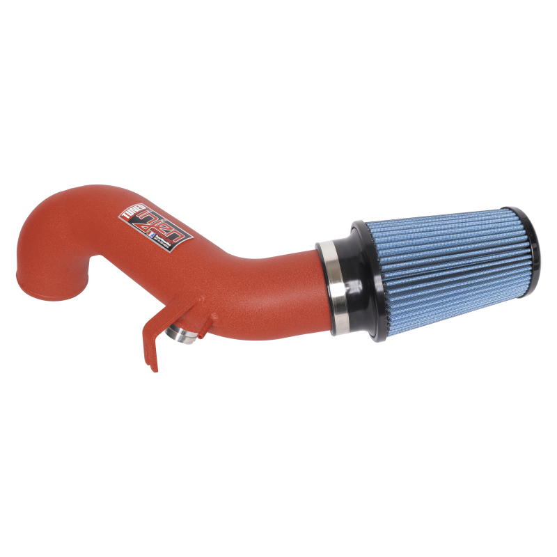 Volkswagen GTI Performance Air Intake - Injen - SP Aluminum Series - Wrinkle Red - `22-`24