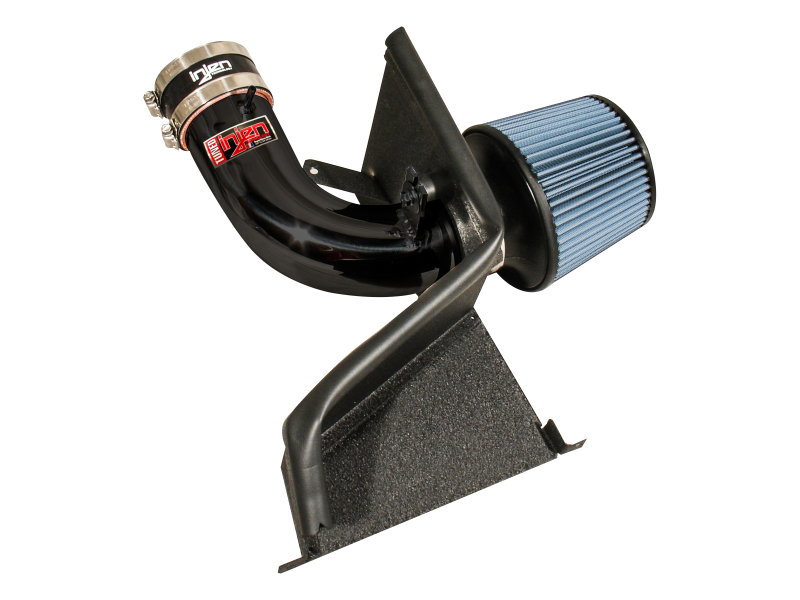 Volkswagen Jetta Performance Air Intake - Injen - SP Tuned Air Intake with MR Tech & SuperNano-Web Filter - Black - `10-`15