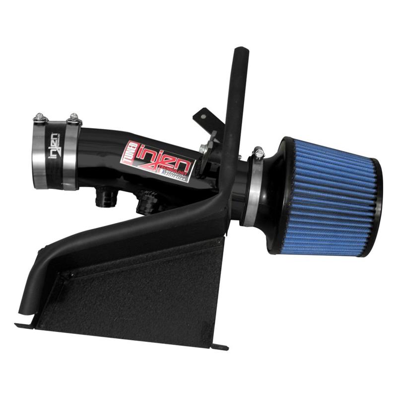 Volkswagen Golf Performance Air Intake - Injen - SP Series Short Ram + MR Technology + Heat Shield - Black - `10-`12