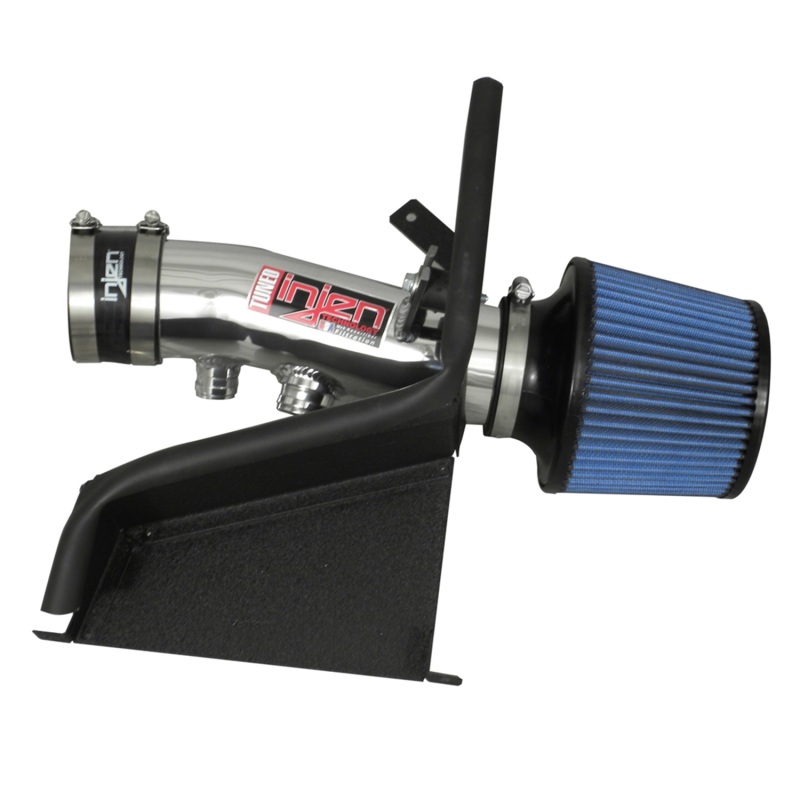 Volkswagen Golf Performance Air Intake - Injen - SP Series Short Ram + MR Technology + Heat Shield - Black - `10-`12 Volkswagen Golf Performance Air Intake - Injen - SP Series Short Ram + MR Technology + Heat Shield - Black - `10-`12