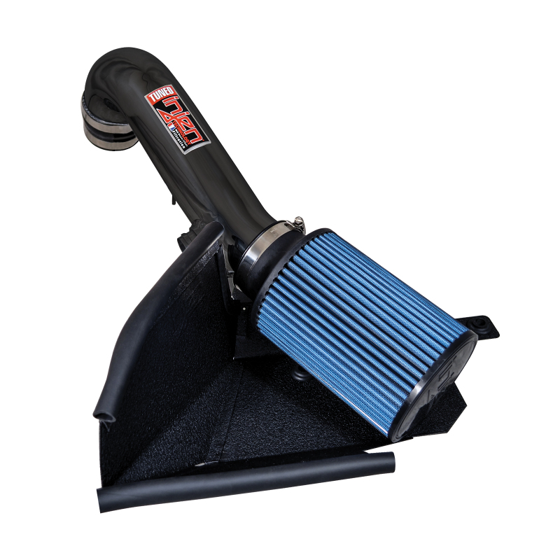 Volkswagen GTI Performance Air Intake - Injen - SP Series, Short Ram, MR Technology, SuperNano-Web Filter - Black - `15-`18