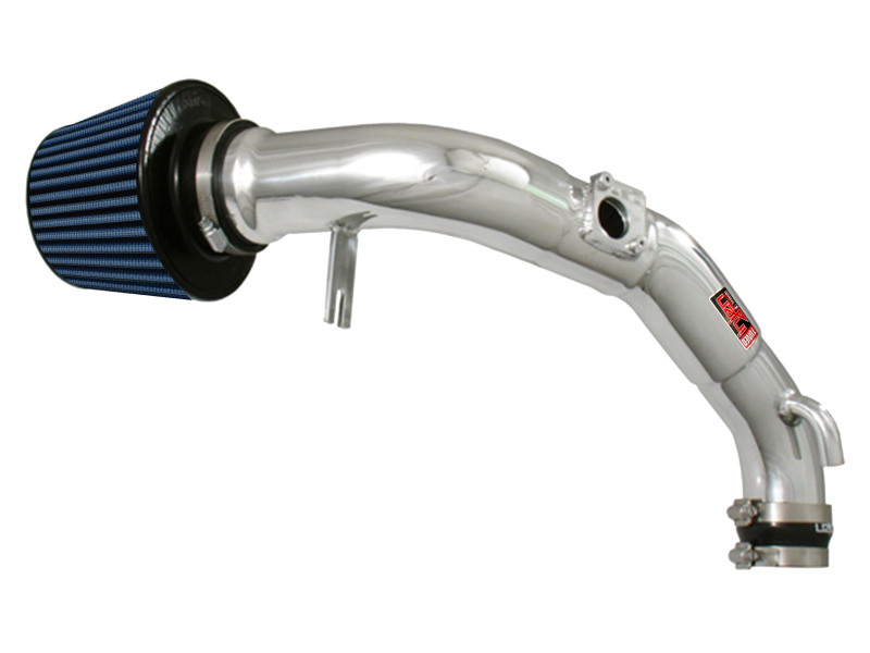 Mazda Mazdaspeed 6 Performance Air Intake - Injen - SP Series Cold Air Intake with MR Technology - Polished - `06-`08